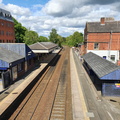 Knutsford station