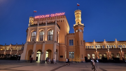 Wrocław Główny