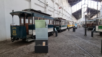 Museu do Carro Eléctrico