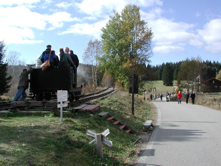 Pošumavská Jižní Dráha / Böhmerwald Südbahn