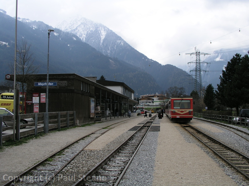 Mayrhofen
