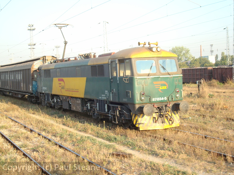 Ruse Razpredelitelna