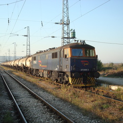 Varna, Negru Voda, Varna - 6 October 2011