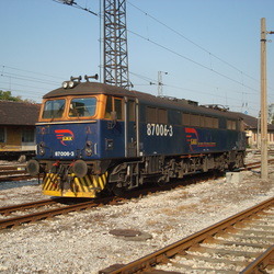 Varna to Sofia - 7 October 2011