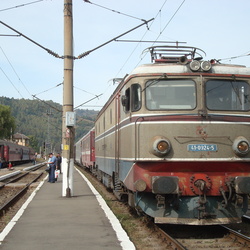 Timişoara, Orastie, Bucureşti - 29 September 2011