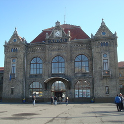 Timişoara to Budapest - 10 October 2011