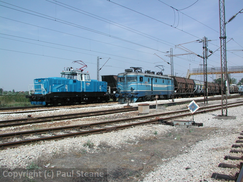 Obrenovac power station