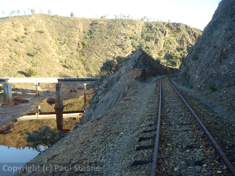Rio Tinto Railway