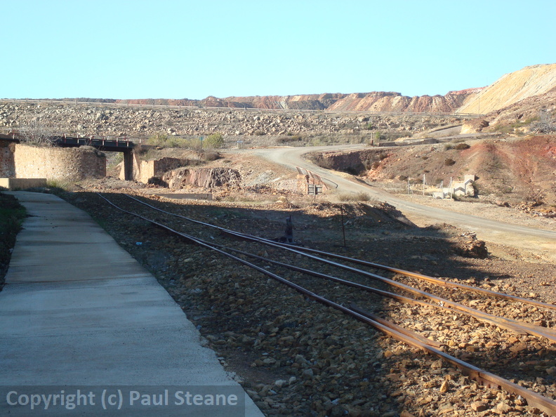 Rio Tinto Railway