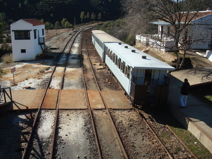 Rio Tinto Railway