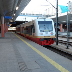 Manchester to Kraków - 18 May 2012