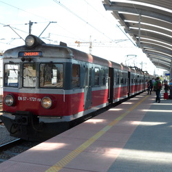 Kraków, Katowice, Žilina - 19 May 2012