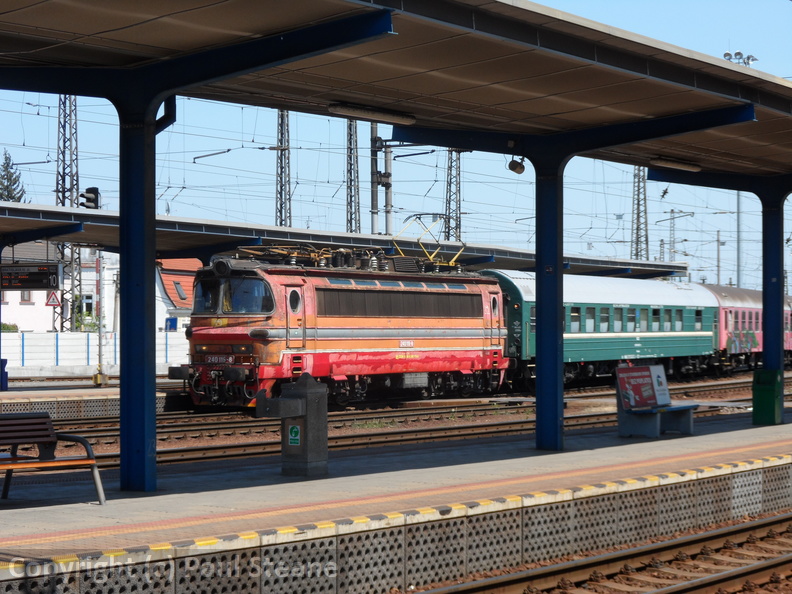 Bratislava hlavna stanice