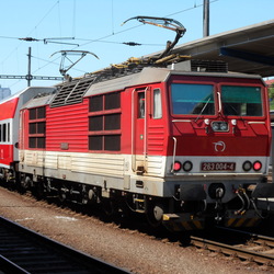 Poland, Slovakia, Hungary - May 2012