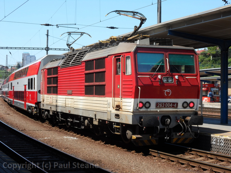 Bratislava hlavna stanice