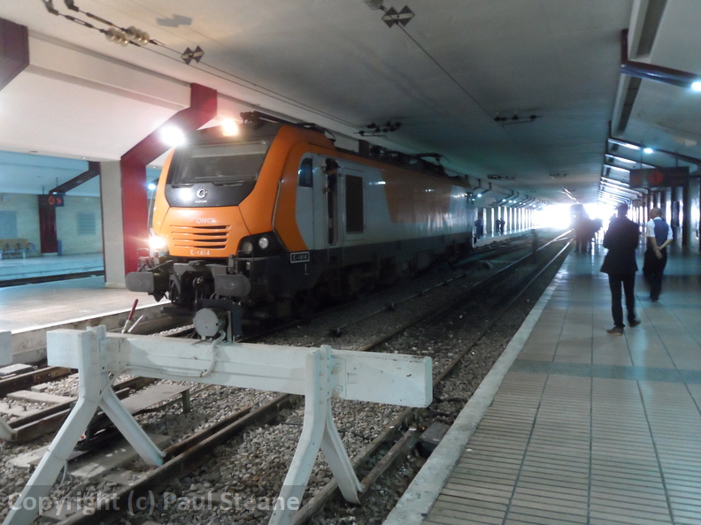 Casablanca Aéroport Mohammed V