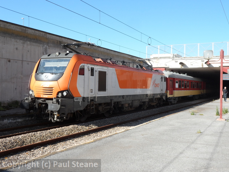 Casablanca Aéroport Mohammed V