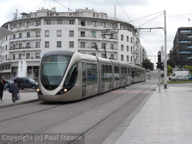 Mohammed V Gare de Rabat