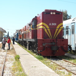 Patra to Olympia - 11 April 2013