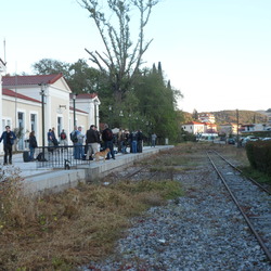 Olympia to Kalamata - 12 April 2013