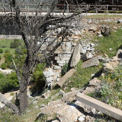 Kalamata to Korinthos - 13 April 2013