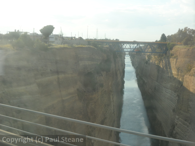 Korinth Canal