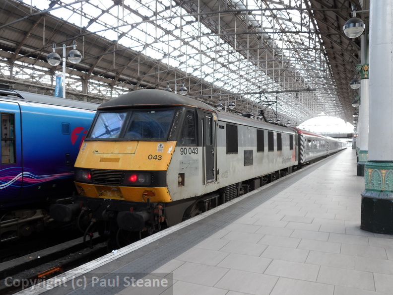 Manchester Piccadilly