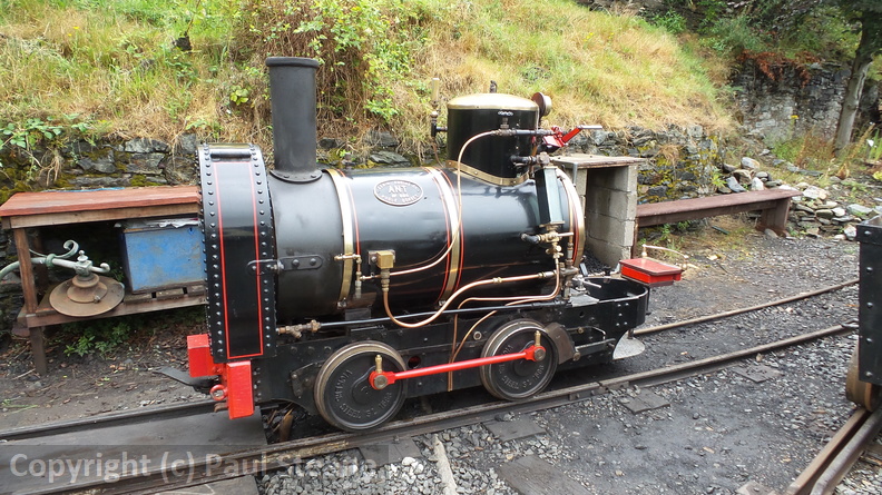 Great Laxey Mine Railway