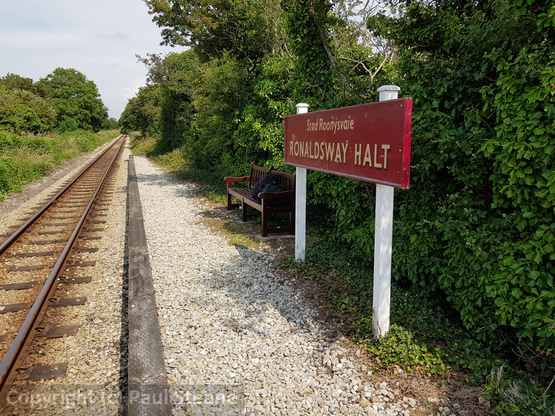 Ronaldsway Halt