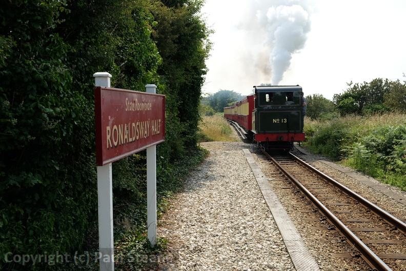 Ronaldsway Halt