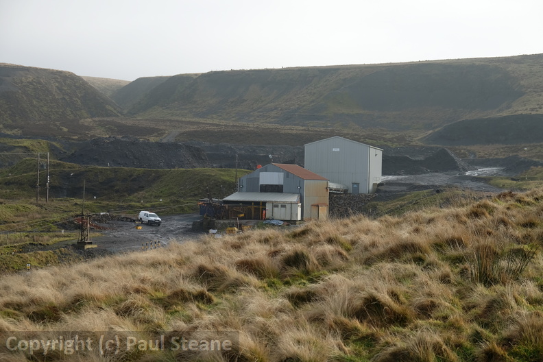 Claughton Moor Clay Pit