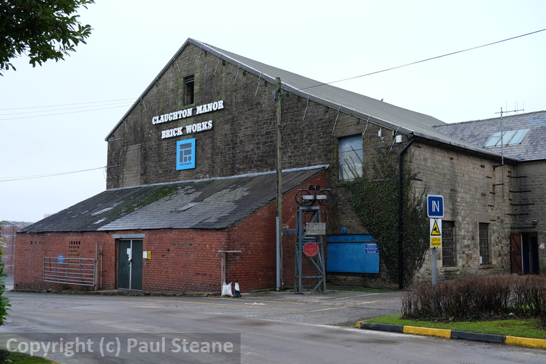 Claughton Brickworks
