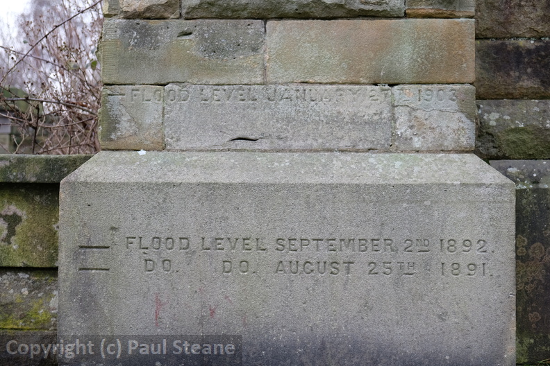 Thirlmere Aqueduct - River Lune Bridge
