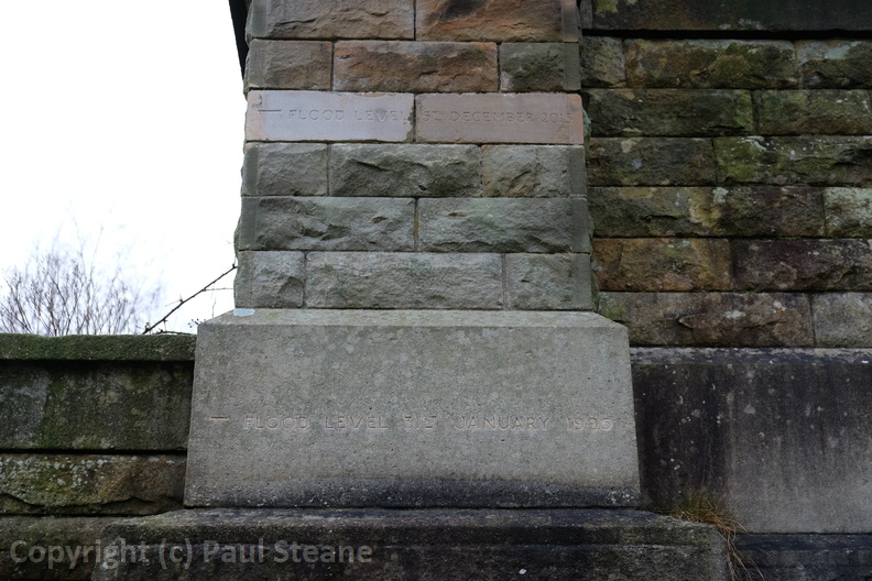 Thirlmere Aqueduct - River Lune Bridge
