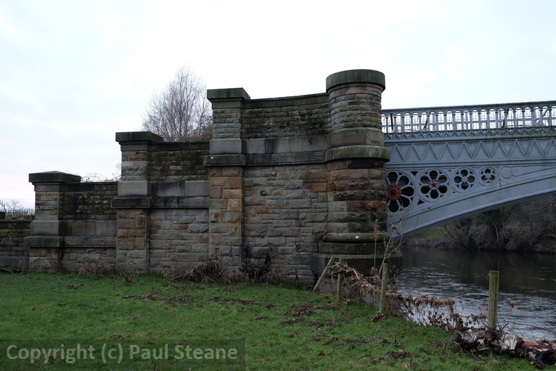 Thirlmere Aqueduct - River Lune Bridge