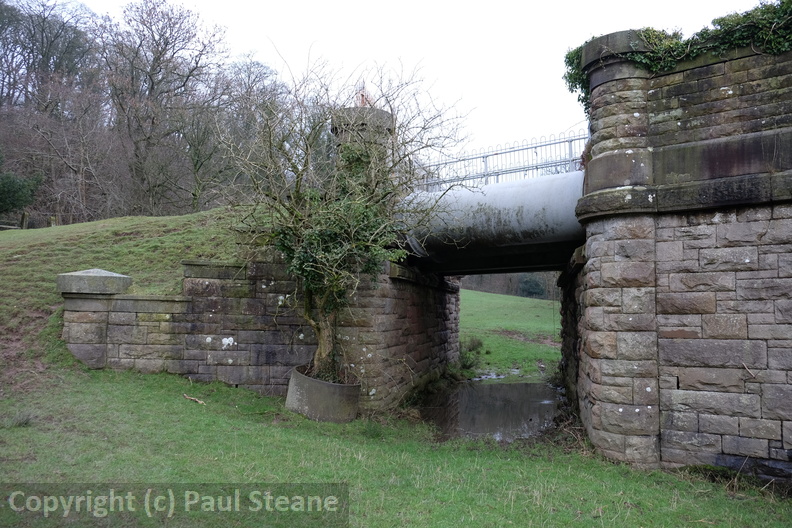 Thirlmere Aqueduct - River Lune Bridge