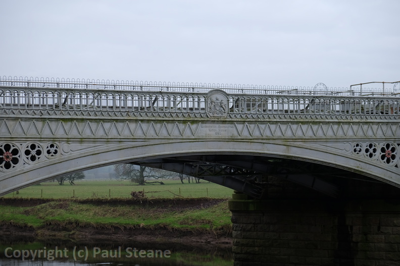 Thirlmere Aqueduct - River Lune Bridge