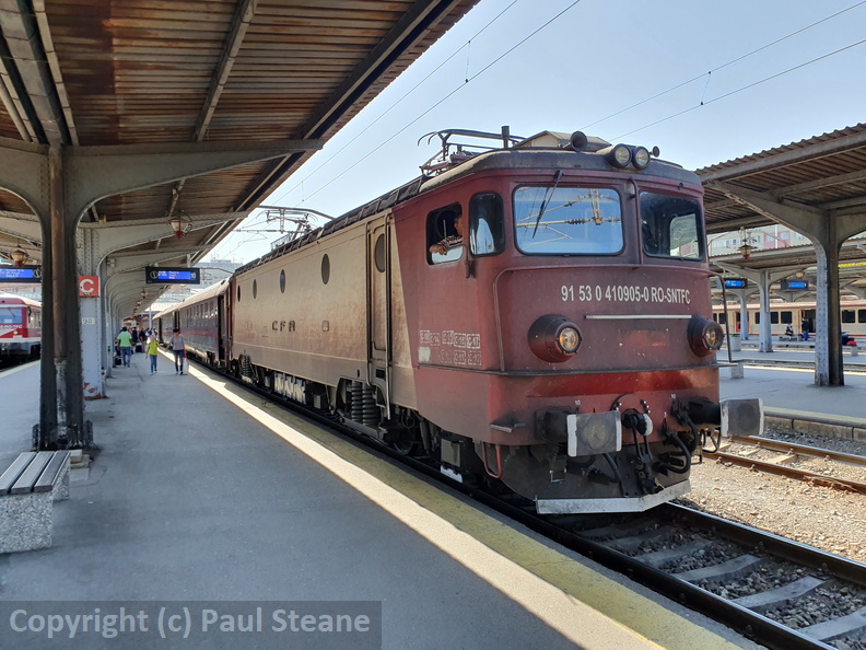 Bucureşti Gara de Nord