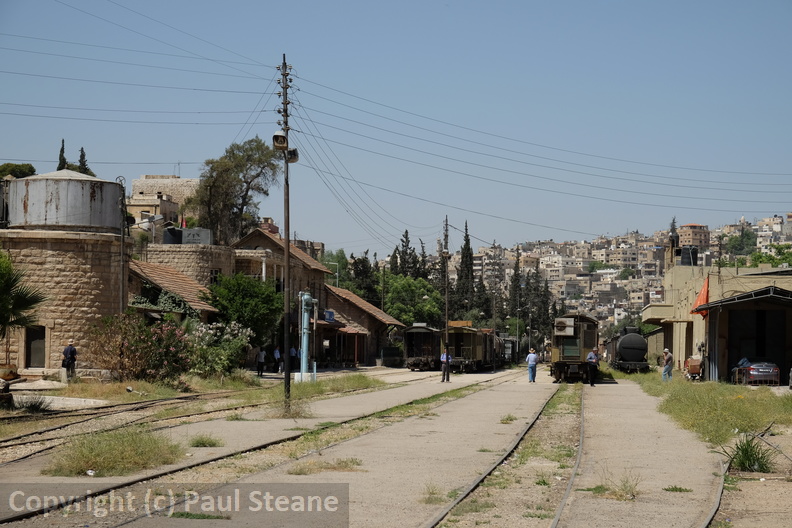 Amman station