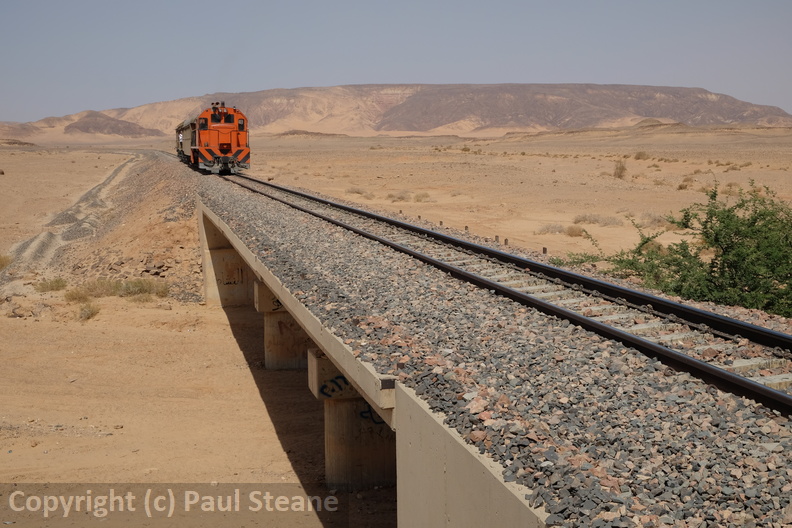 Aqaba Railway