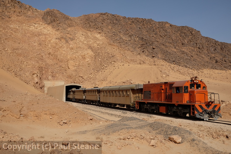 Aqaba Railway