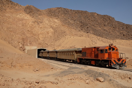 Aqaba Railway