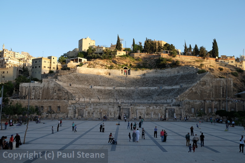 Amman Roman Amphitheatre