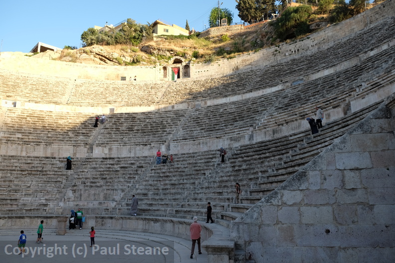 Amman Roman Amphitheatre