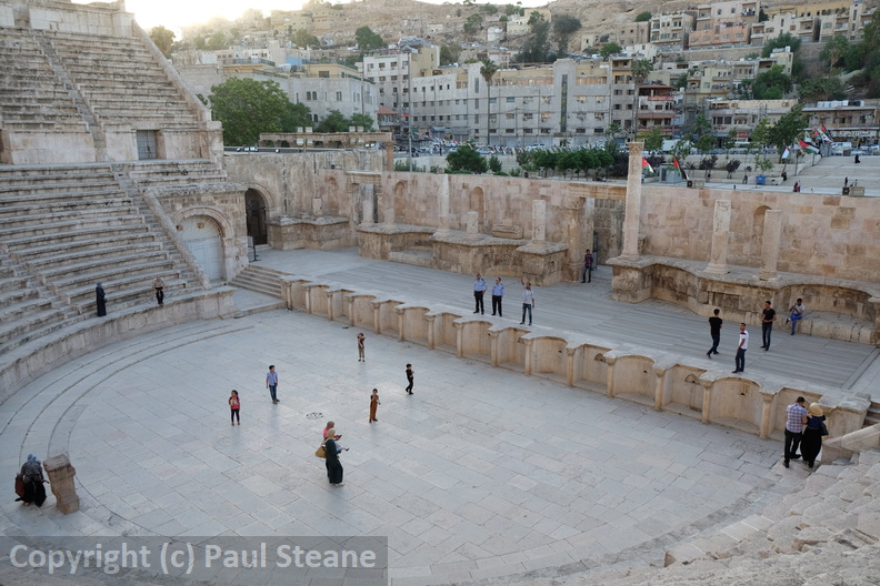 Amman Roman Amphitheatre