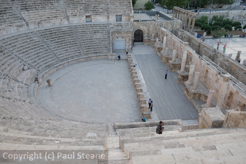 Amman Roman Amphitheatre
