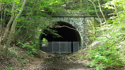 Silkstone No.1 tunnel