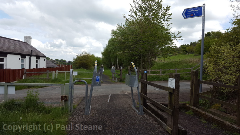 Trans Pennine Trail