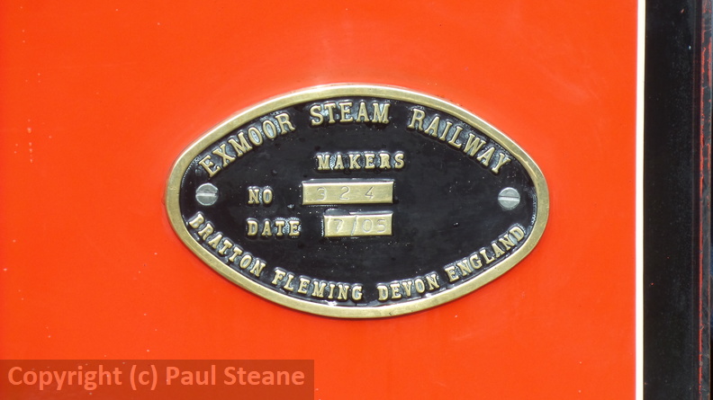 Rudyard Lake Steam Railway