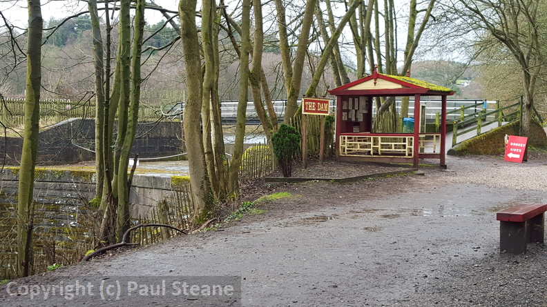 Rudyard Lake Steam Railway